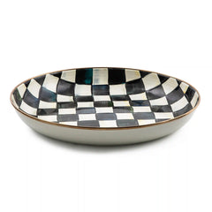 Wild Rose Brown Abundant Bowl