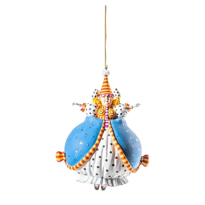 Patience Brewster Nutcracker Suite Mother Ginger Ornament