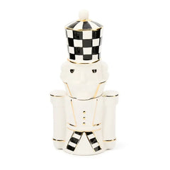 Courtly Noel Nutcracker Salt & Pepper Set