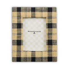 Mad for Plaid 5" x 7" Frame
