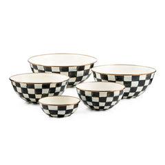 Courtly Check Medium Everyday Bowl