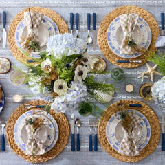 Cloud Watching Dinner Plate