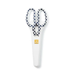 Black & White Check Kitchen Shears