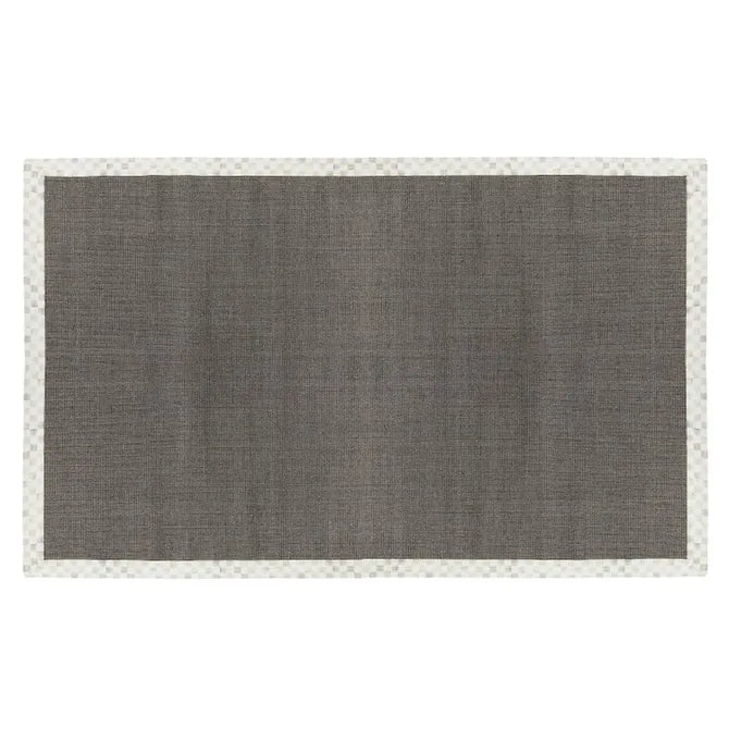 Sterling Check 6' x 9' Sisal Rug