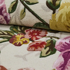 Golden Peonies 3' x 5' Rug
