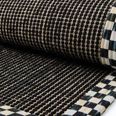 Courtly Check Sisal Dot 8' x 10' Rug