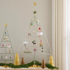 Patience Brewster 12 Days 7 Swans a-Swimming Ornament