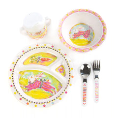 On the Farm Toddler's Dinnerware Set
