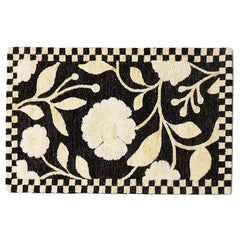 Farmhouse Floral 3' x 5' Rug
