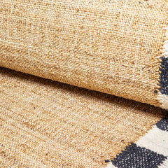 Check Jute 8' x 10' Rug
