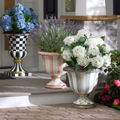 White Hydrangea Urn Filler
