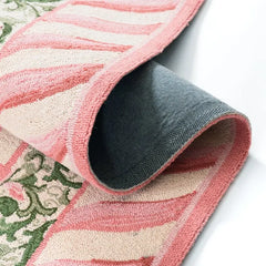 Rosy Check 3' x 5' Rug