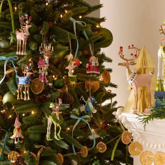 Patience Brewster Dash Away Cupid's Elf Ornament