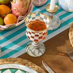 Carnival White Wine Glass