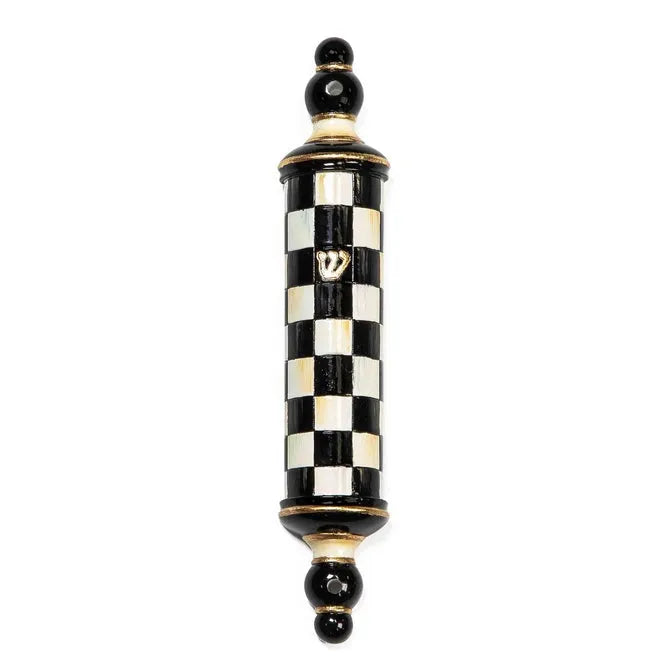 Courtly Mezuzah