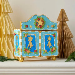 Patience Brewster Mini Nativity Retablo