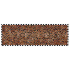 Cheetah 2'6" x 8' Washable Runner
