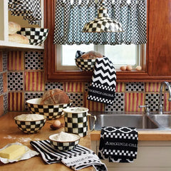 Courtly Check 12" Barn Pendant Lamp