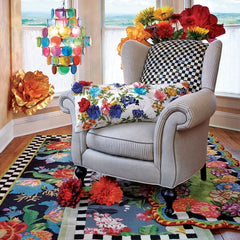 Flower Market 2' x 3' Rug