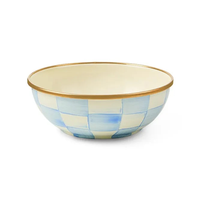 Sky Check Everyday Bowl