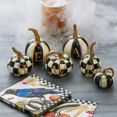 Beware Pumpkin Set