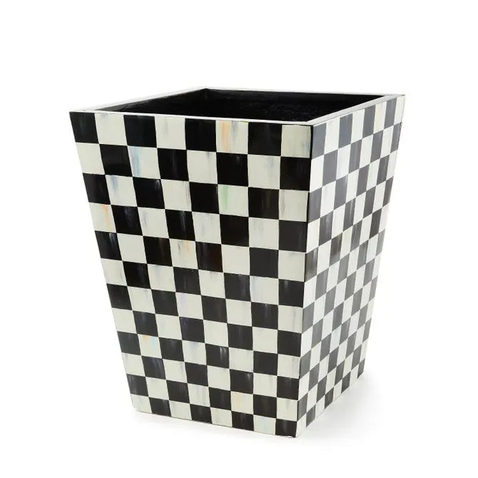 Courtly Check 20" Planter