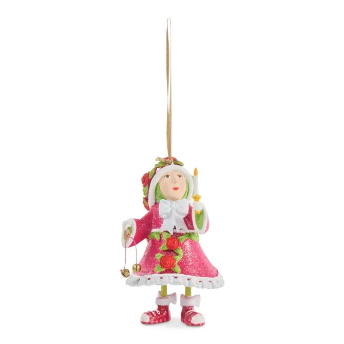 Patience Brewster Dash Away Donna's Elf Ornament
