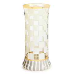 Carnival White Highball Glass, Set of 2