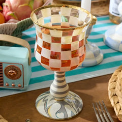 Carnival White Wine Glass
