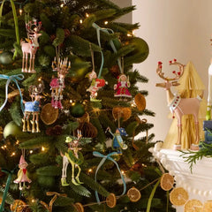 Patience Brewster Dash Away Donna's Elf Ornament