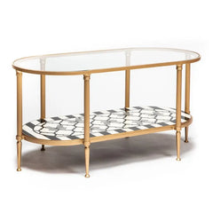 Pretty As A Bow Coffee Table