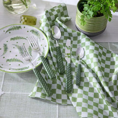 Everyday Green 5-Piece Place Setting
