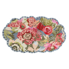 Sea Garden Floral 3' x 5' Rug
