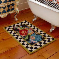 Flower Market 2' x 3' Rug