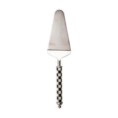 Courtly Check Supper Club Pie Server
