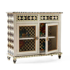 Flower Market Small Cabinet