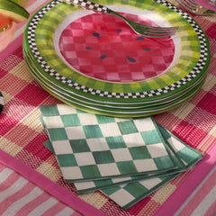 Butterfly Hill Cocktail Paper Napkins