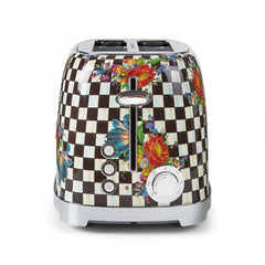 Courtly Check 2-Slice Toaster