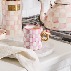 Collectors Series: Mug Edition - Toadstool Ceramic Mug