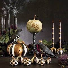 Beware Pumpkin Set