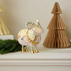 Patience Brewster Nativity Manger Ram Figure