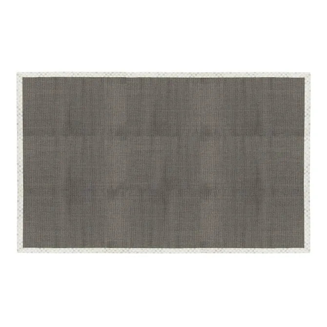 Sterling Check 8' x 10' Sisal Rug
