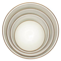 Sterling Check Medium Everyday Bowl