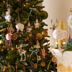 Patience Brewster Dash Away Dancer's Elf Ornament