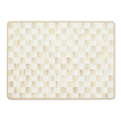 Courtly Flower Market Cork Back Placemats, Set of 4