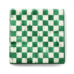 Go Fish Cocktail Paper Napkins