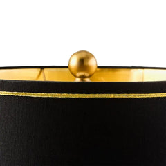 Golden Gambit Table Lamp