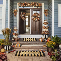Fairytale Stripe Pumpkin